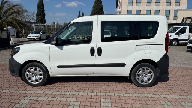 FIAT Doblo usata, con Autoradio