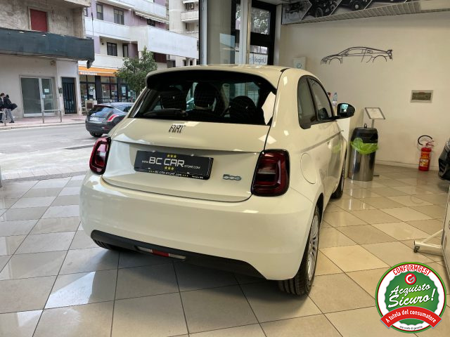 FIAT 500e usata, con Airbag Passeggero