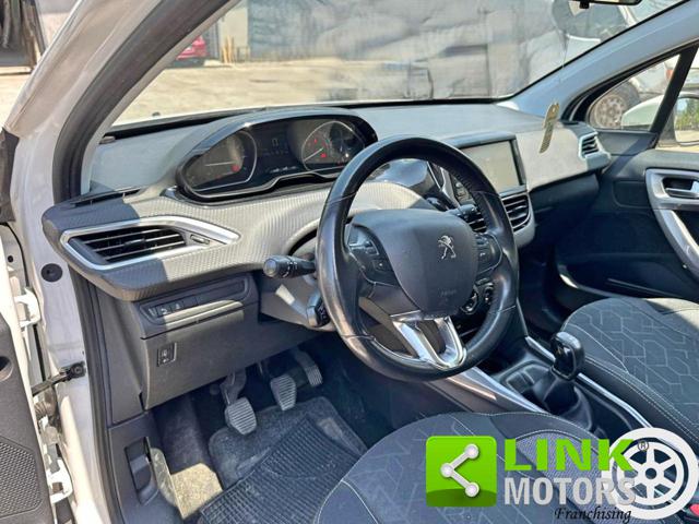 PEUGEOT 2008 usata, con Bluetooth