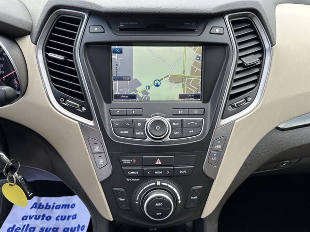 HYUNDAI Santa Fe usata, con Chiusura centralizzata