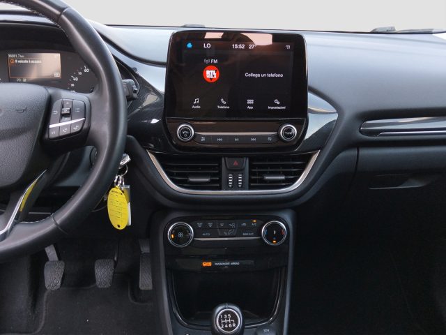 FORD Puma usata 11
