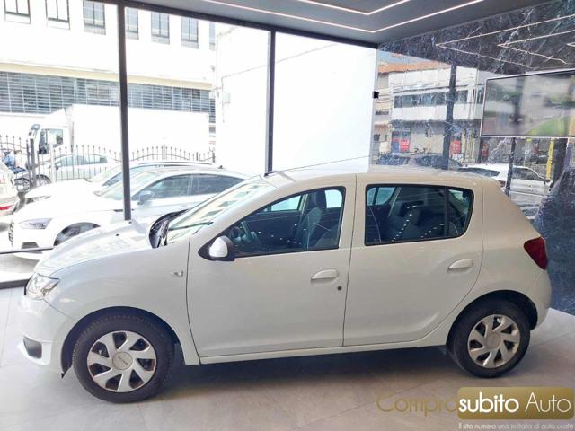 DACIA Sandero usata, con Airbag Passeggero