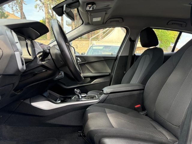 BMW 116 usata, con ESP