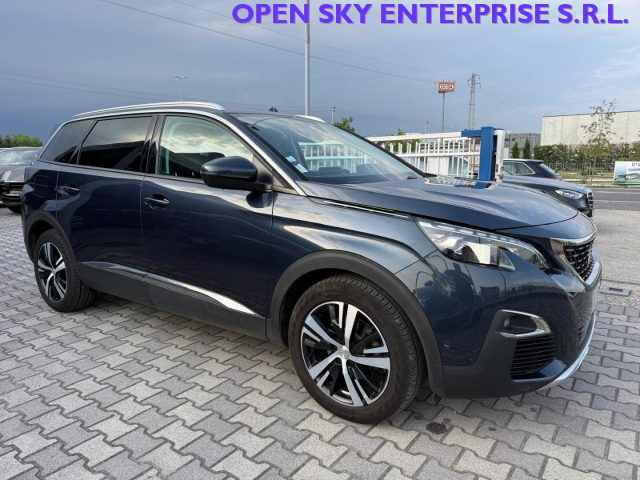 PEUGEOT 5008 usata, con Airbag laterali