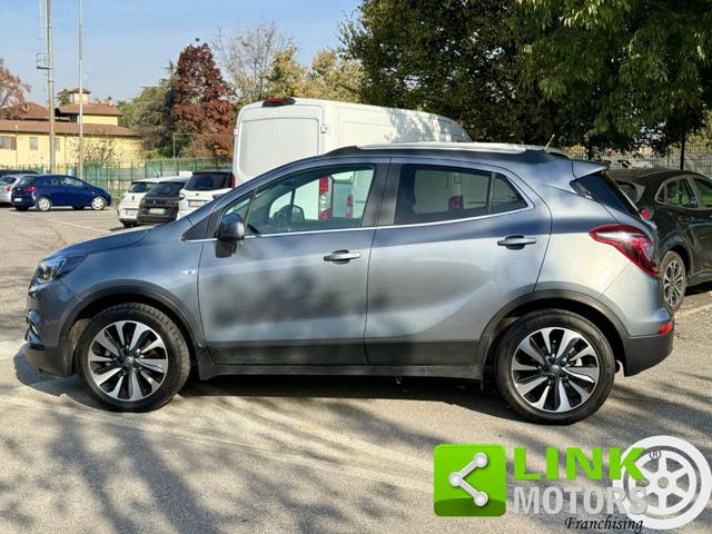 OPEL Mokka X usata, con ESP