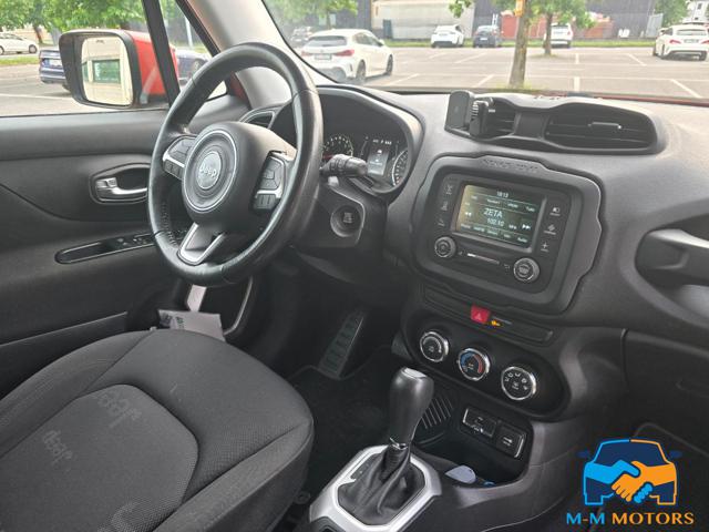 JEEP Renegade usata, con Cruise Control