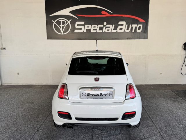 FIAT 500 usata 5