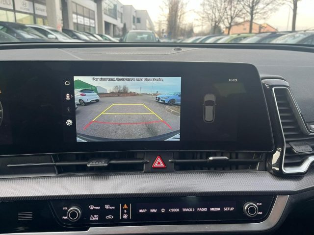 KIA Sportage usata, con Cruise Control