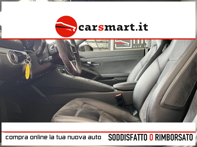 PORSCHE Boxster usata, con Cerchi in lega