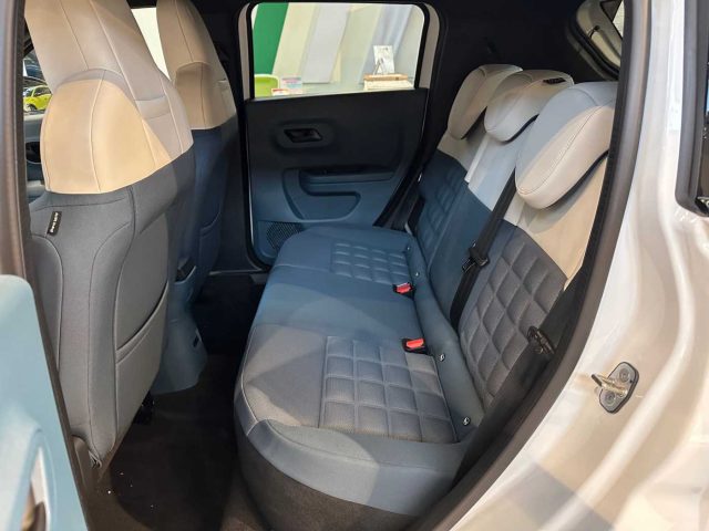 FIAT Grande Panda usata, con ESP