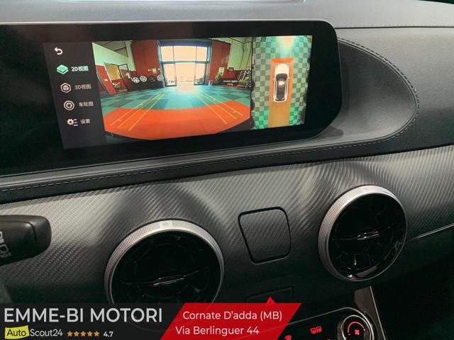EVO Evo6 usata, con Cruise Control