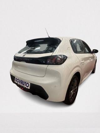PEUGEOT 208 usata, con Airbag laterali