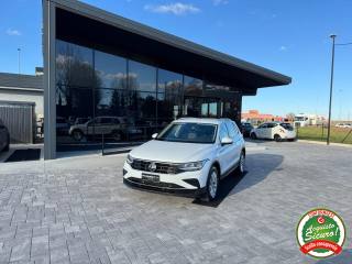 VOLKSWAGEN Tiguan 2.0 TDI SCR ANCHE PER NEOPATENTATI