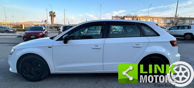 AUDI A3 usata, con Fendinebbia