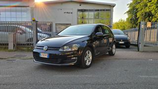 VOLKSWAGEN Golf 1.4 TGI 5p. Highline BlueMotion OK NEOPATENTATI