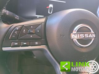 NISSAN Juke usata, con Head-up display