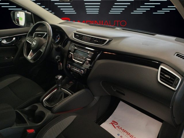 NISSAN Qashqai usata 20