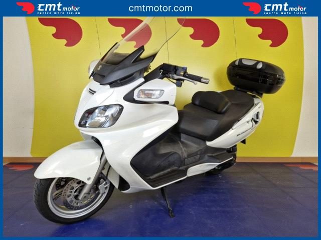 SUZUKI Burgman AN 650 usata 1