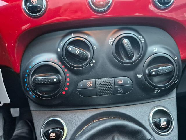 FIAT 500 usata, con Chiusura centralizzata
