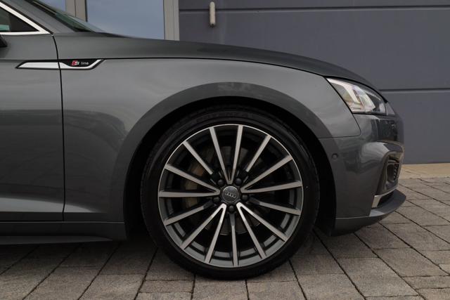 AUDI A5 usata, con 360° camera