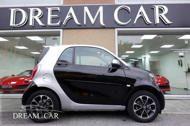 SMART ForTwo usata, con Antifurto