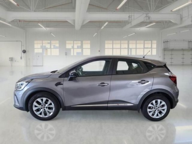 RENAULT Captur usata, con Cerchi in lega