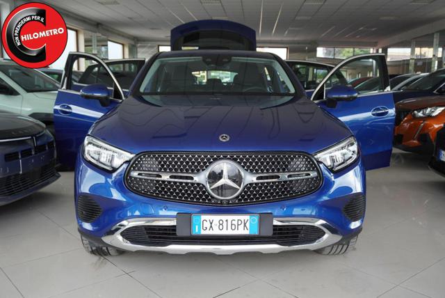 MERCEDES-BENZ GLC 220 usata, con Airbag Passeggero