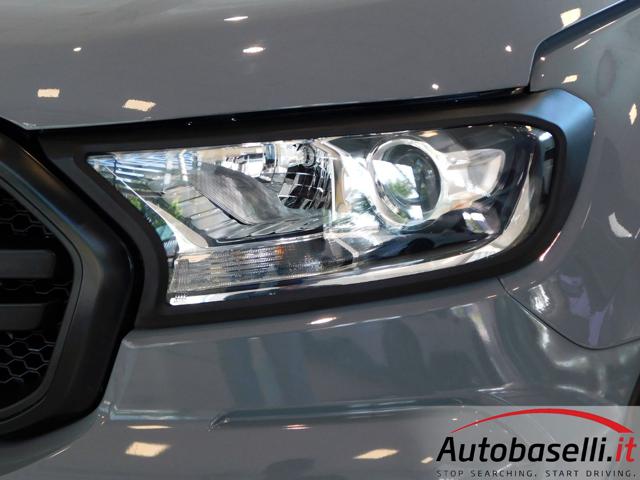 FORD Ranger usata, con Controllo elettronico della corsia