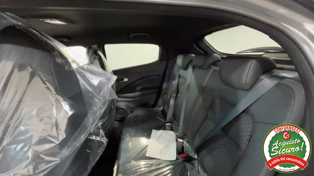 NISSAN Juke usata, con Climatizzatore