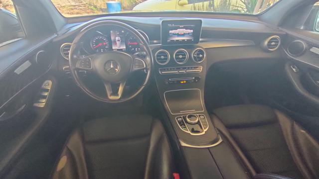 MERCEDES-BENZ GLC 220 usata, con Controllo trazione