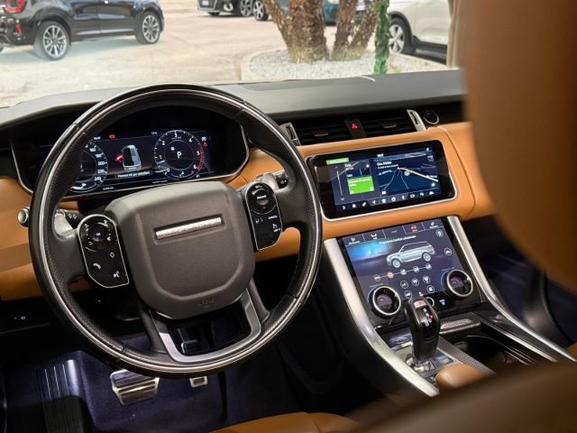 LAND ROVER Range Rover Sport usata, con Sensore di luce