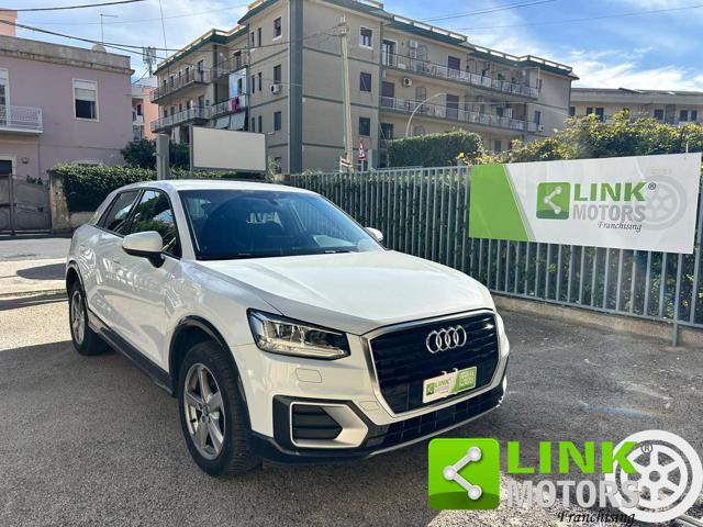 AUDI Q2 usata 4