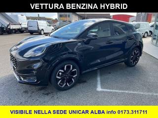 FORD Puma 1.000 BENZINA HYBRID 125 CV ST-LINE X