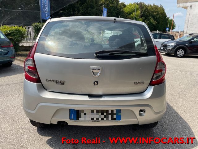 DACIA Sandero usata, con Servosterzo