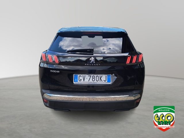 PEUGEOT 3008 usata, con Airbag laterali
