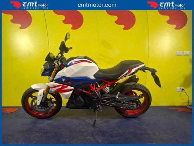 BMW G 310 R usata 2
