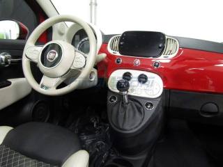 FIAT 500C usata, con Autoradio