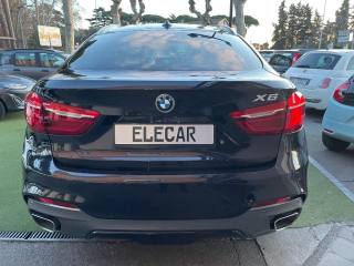 BMW X6 usata, con Alzacristalli elettrici