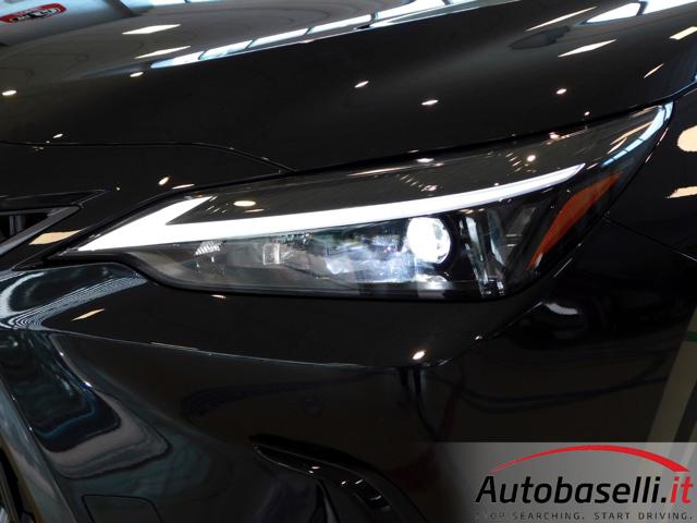 LEXUS NX 300h usata, con Cruise Control