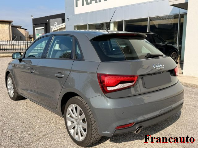 AUDI A1 usata, con Airbag laterali