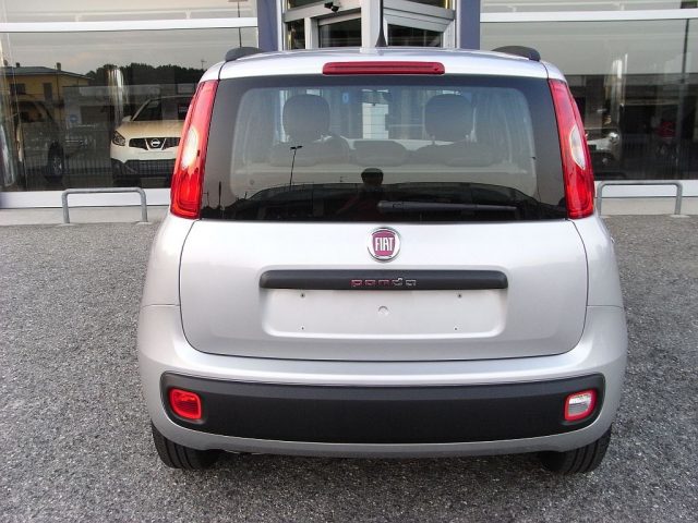 FIAT Panda usata, con Immobilizzatore elettronico