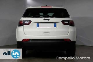 JEEP Compass usata 3