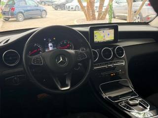 MERCEDES-BENZ GLC 250 usata, con Sospensioni pneumatiche