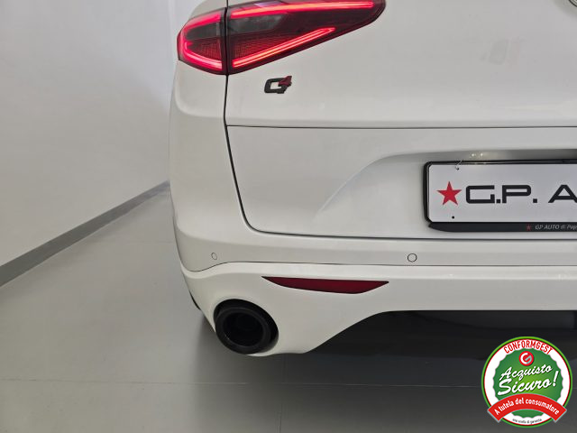 ALFA ROMEO Stelvio usata, con Chiusura centralizzata