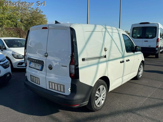 VOLKSWAGEN Caddy usata, con Airbag Passeggero