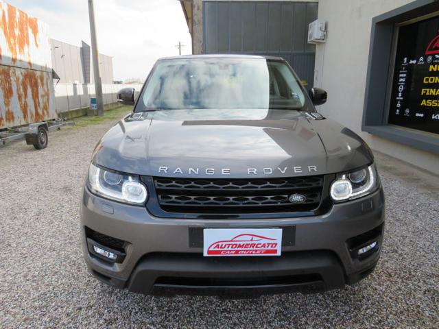 LAND ROVER Range Rover Sport usata, con Airbag laterali