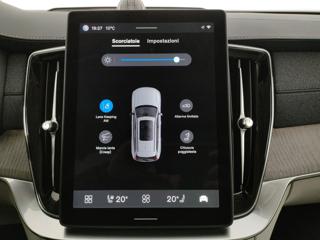 VOLVO XC90 usata, con Luci diurne LED