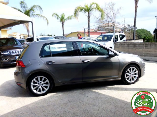 VOLKSWAGEN Golf usata, con Cerchi in lega