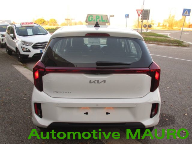 KIA Picanto usata, con Cerchi in lega