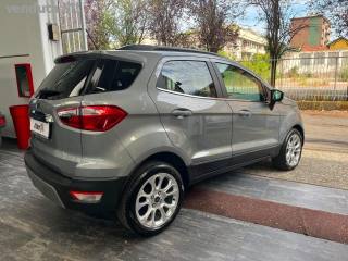 FORD EcoSport usata, con Boardcomputer